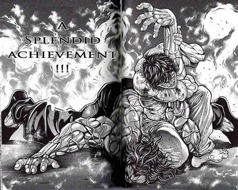 yujiro rape|Baki the Grappler (Manga)